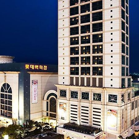 Lotte Hotel Ulsan Ilsan Ni Exterior foto