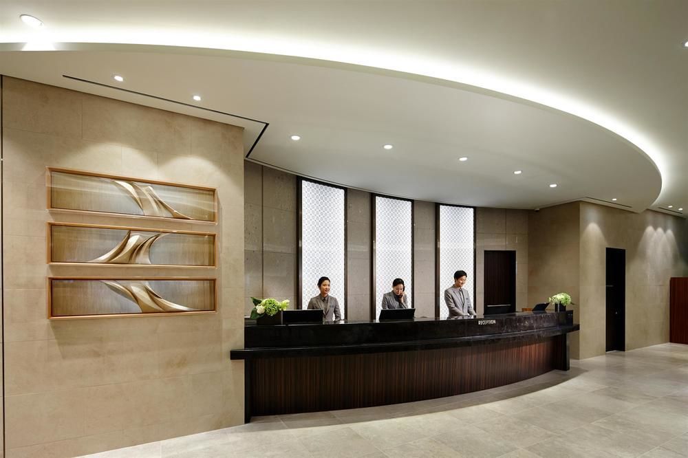 Lotte Hotel Ulsan Ilsan Ni Exterior foto